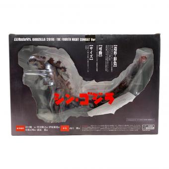 S.H.MonsterArts (モンスターアーツ) フィギュア シンゴジラ2016第四形態 夜間戦闘Ver