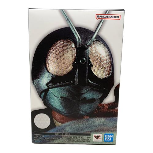 S.H.Figuarts (エスエイチフィギュアーツ) フィギュア 仮面ライダー旧1号 真骨頂製法