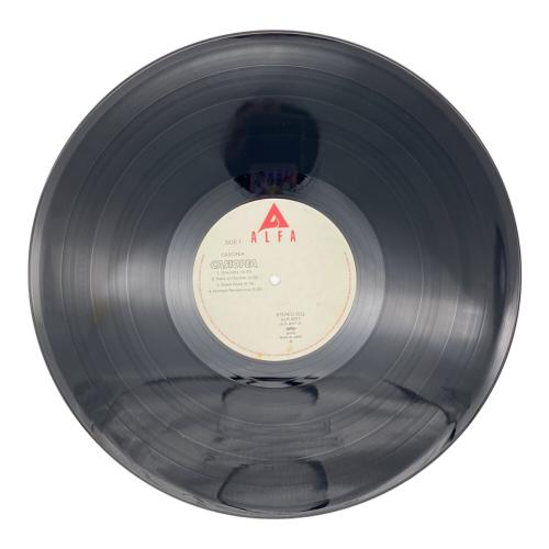 CASIOPEA LP CASIOPEA ALR-6017　LPレコード