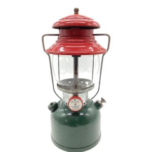 Coleman (コールマン) 200A クリスマス前期 ガソリンランタン ヴィンテージ