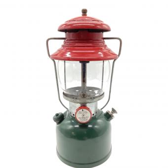 Coleman (コールマン) 200A クリスマス前期 ガソリンランタン ヴィンテージ