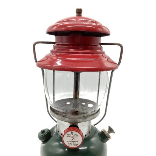 Coleman (コールマン) 200A クリスマス前期 ガソリンランタン ヴィンテージ