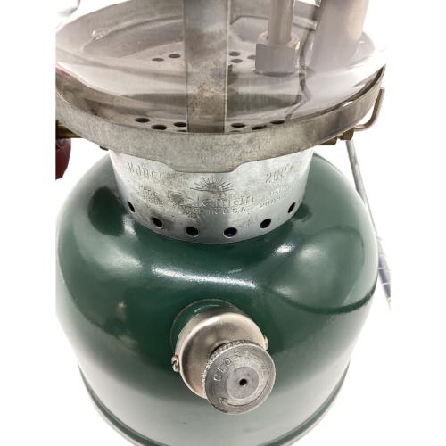 Coleman (コールマン) 200A クリスマス前期 ガソリンランタン ヴィンテージ