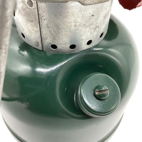 Coleman (コールマン) 200A クリスマス前期 ガソリンランタン ヴィンテージ