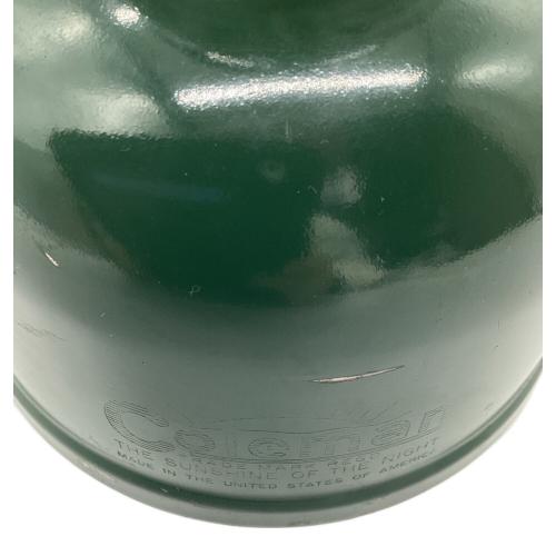 Coleman (コールマン) 200A クリスマス前期 ガソリンランタン ヴィンテージ