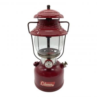 Coleman (コールマン) 200A バーガンディ ガソリンランタン ヴィンテージ