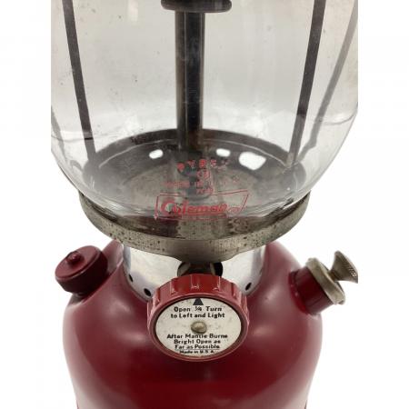 Coleman (コールマン) 200A バーガンディ ガソリンランタン