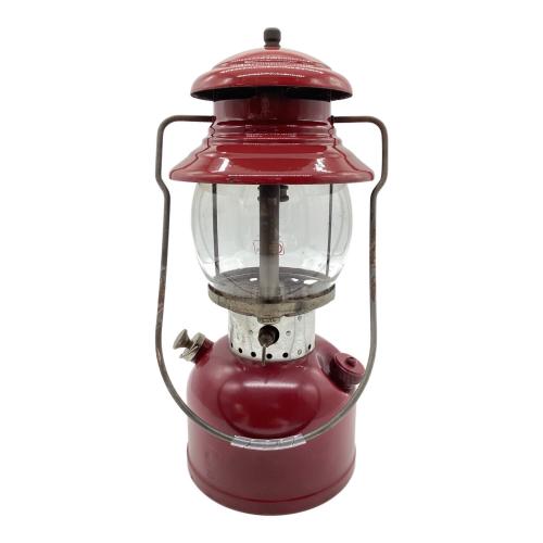 Coleman (コールマン) 200A バーガンディ ガソリンランタン ヴィンテージ