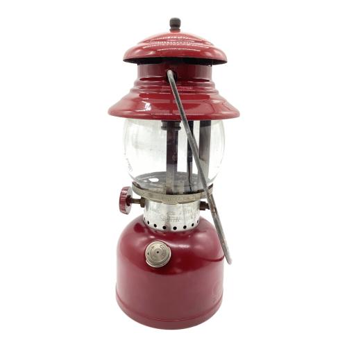 Coleman (コールマン) 200A バーガンディ ガソリンランタン ヴィンテージ