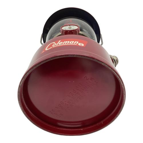 Coleman (コールマン) 200A バーガンディ ガソリンランタン ヴィンテージ