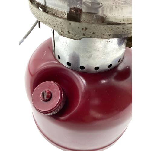 Coleman (コールマン) 200A バーガンディ ガソリンランタン ヴィンテージ