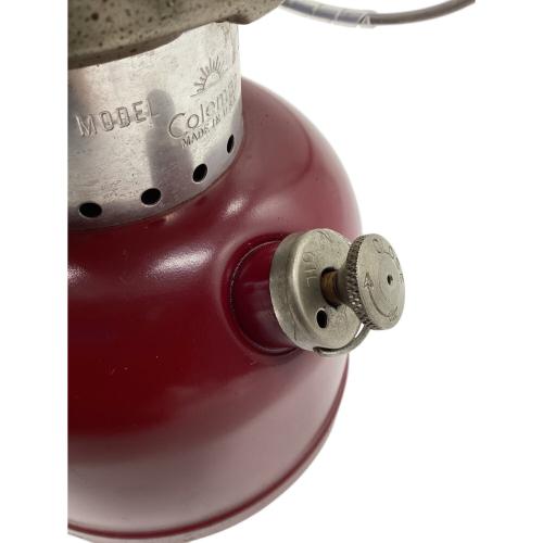 Coleman (コールマン) 200A バーガンディ ガソリンランタン ヴィンテージ