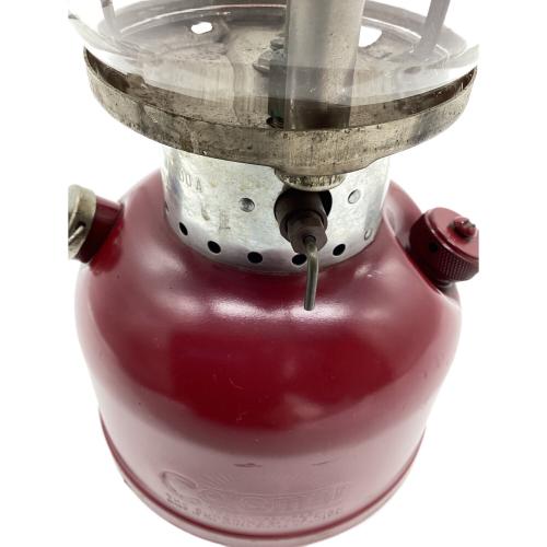 Coleman (コールマン) 200A バーガンディ ガソリンランタン ヴィンテージ