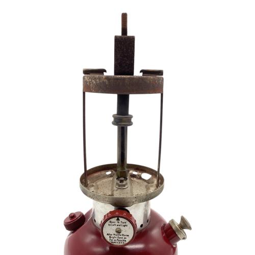 Coleman (コールマン) 200A バーガンディ ガソリンランタン ヴィンテージ