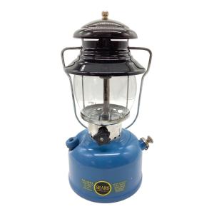 Sears (シアーズ) シアーズランタン ガソリンランタン 476.74550 スターバルブ ブルー ヴィンテージ