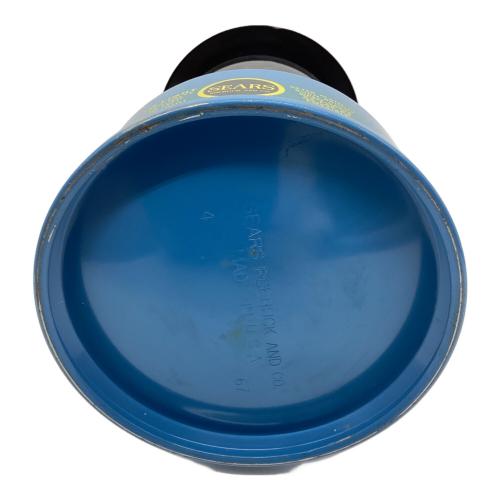 Sears (シアーズ) シアーズランタン ガソリンランタン 476.74550 スターバルブ ブルー ヴィンテージ