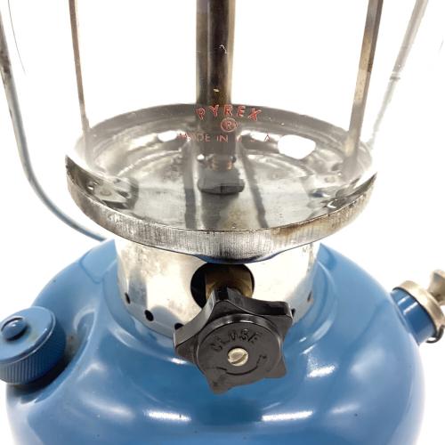 Sears (シアーズ) シアーズランタン ガソリンランタン 476.74550 スターバルブ ブルー ヴィンテージ