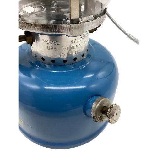 Sears (シアーズ) シアーズランタン ガソリンランタン 476.74550 スターバルブ ブルー ヴィンテージ