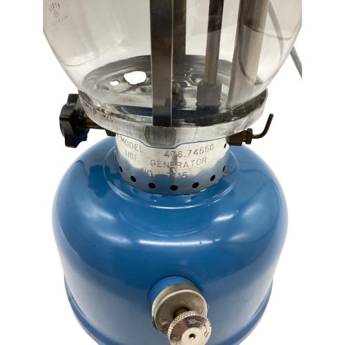 Sears (シアーズ) シアーズランタン ガソリンランタン 476.74550 スターバルブ ブルー ヴィンテージ