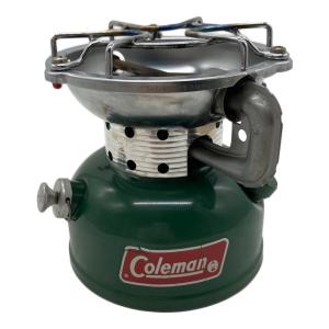 Coleman (コールマン) ガソリンシングルバーナー 502 2レバー ヴィンテージ