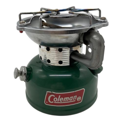 Coleman (コールマン) ガソリンシングルバーナー 502 2レバー ヴィンテージ
