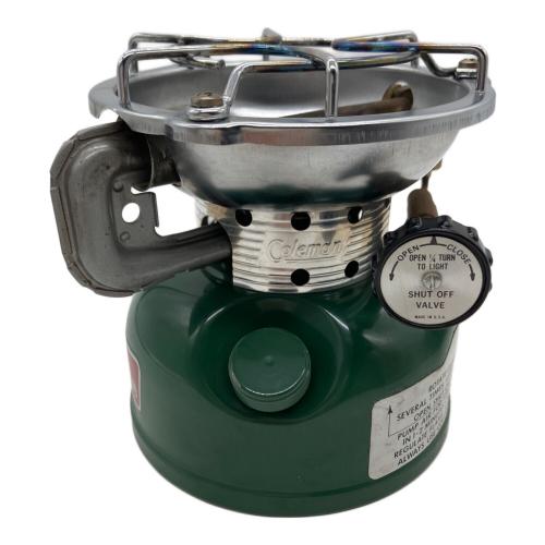 Coleman (コールマン) ガソリンシングルバーナー 502 2レバー ヴィンテージ