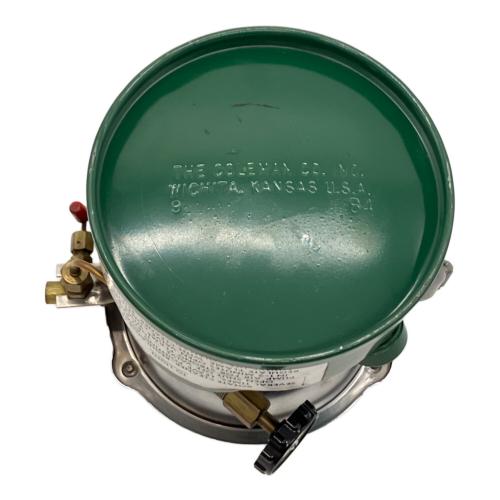 Coleman (コールマン) ガソリンシングルバーナー 502 2レバー ヴィンテージ