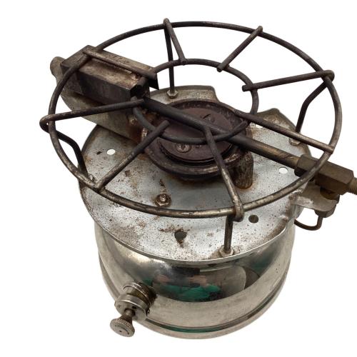 Coleman (コールマン) ガソリンシングルバーナー メッキタンク カナダ製 500 59年5月