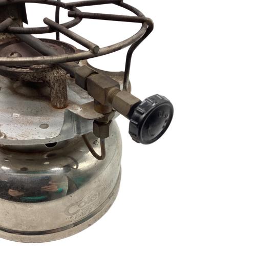 Coleman (コールマン) ガソリンシングルバーナー メッキタンク カナダ製 500 59年5月