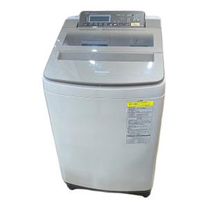 Panasonic (パナソニック) 簡易乾燥機能付洗濯機 NA-FW100S3 2017年製 通電確認済