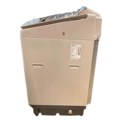 Panasonic (パナソニック) 簡易乾燥機能付洗濯機 NA-FW100S3 2017年製 通電確認済