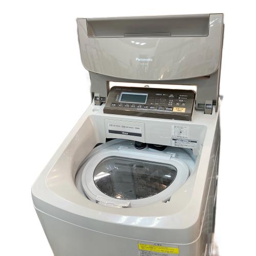Panasonic (パナソニック) 簡易乾燥機能付洗濯機 NA-FW100S3 2017年製 通電確認済