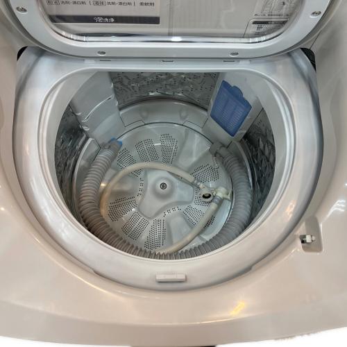 Panasonic (パナソニック) 簡易乾燥機能付洗濯機 NA-FW100S3 2017年製 通電確認済