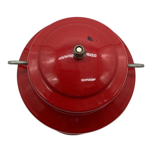 Coleman (コールマン) 200A ホワイトボーダー(レッドバルブ) ガソリンランタン ヴィンテージ