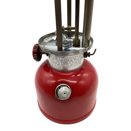 Coleman (コールマン) 200A ホワイトボーダー(レッドバルブ) ガソリンランタン ヴィンテージ