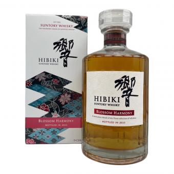 サントリー（SUNTORY） 響 700ml ブロッサムハーモニー 2023年 現行ボトル 箱付 ジャパニーズウィスキー ★ 未開封