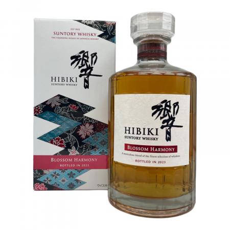 サントリー（SUNTORY） 響 700ml ブロッサムハーモニー 2023年 現行