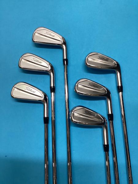 新品未使用品！T200 2023！アイアンセット Titleist (タイトリスト) T200(2023) アイアンセット｜トレファクONLINE