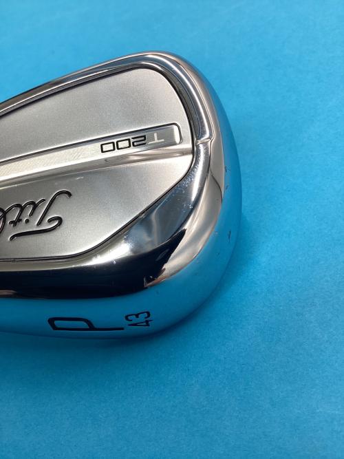 Titleist (タイトリスト) T200(2023) アイアンセット