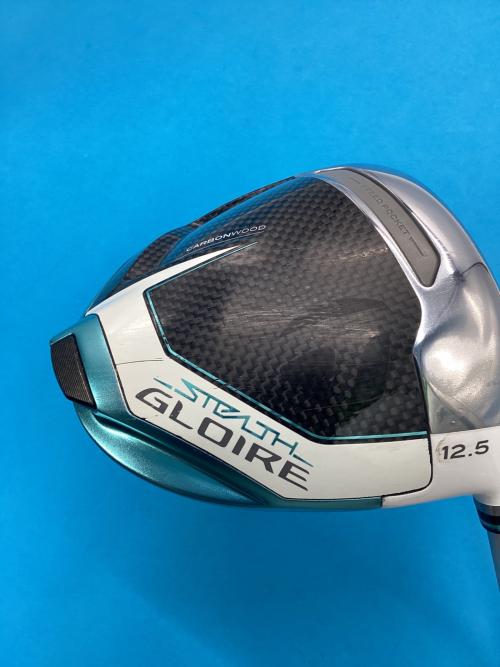 TaylorMade (テーラーメイド) Stealth Gloire ドライバー