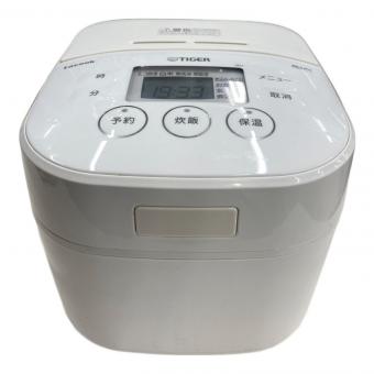 Tiger (タイガー) マイコン炊飯ジャー JBU-A551 2019年製 3合(0.54L) 程度B(軽度の使用感)