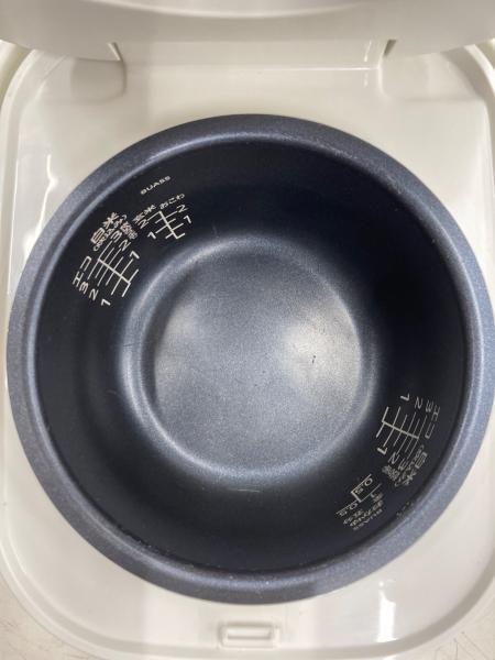 Tiger (タイガー) マイコン炊飯ジャー JBU-A551 2019年製 3合(0.54L
