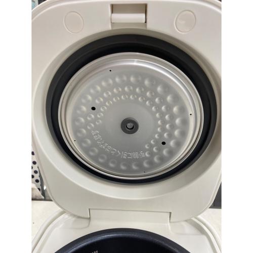 Tiger (タイガー) マイコン炊飯ジャー JBU-A551 2019年製 3合(0.54L) 程度B(軽度の使用感)