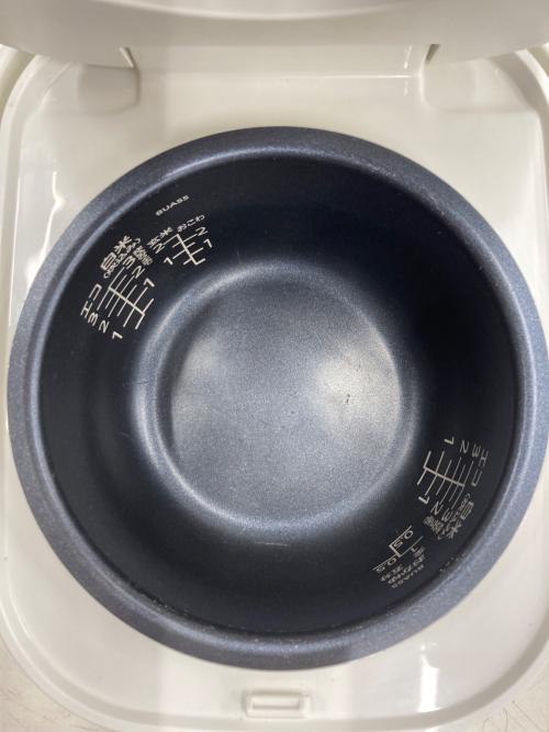 Tiger (タイガー) マイコン炊飯ジャー JBU-A551 2019年製 3合(0.54L) 程度B(軽度の使用感)