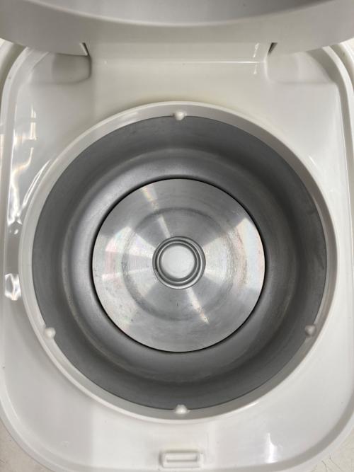 Tiger (タイガー) マイコン炊飯ジャー JBU-A551 2019年製 3合(0.54L) 程度B(軽度の使用感)