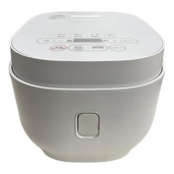 YAMAZEN (ヤマゼン) マイコン炊飯ジャー BKS-55 2022年製 5.5合(1.0L) 程度B(軽度の使用感)