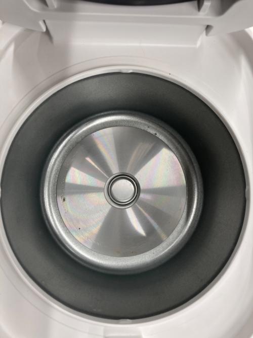 YAMAZEN (ヤマゼン) マイコン炊飯ジャー BKS-55 2022年製 5.5合(1.0L) 程度B(軽度の使用感)