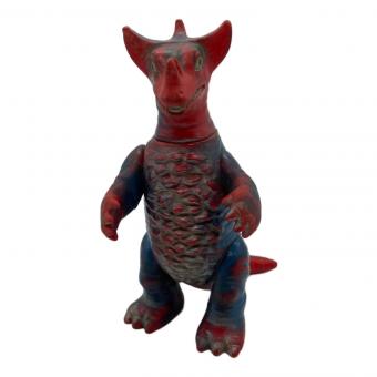 怪獣 ソフビフィギュア　70年代　当時物