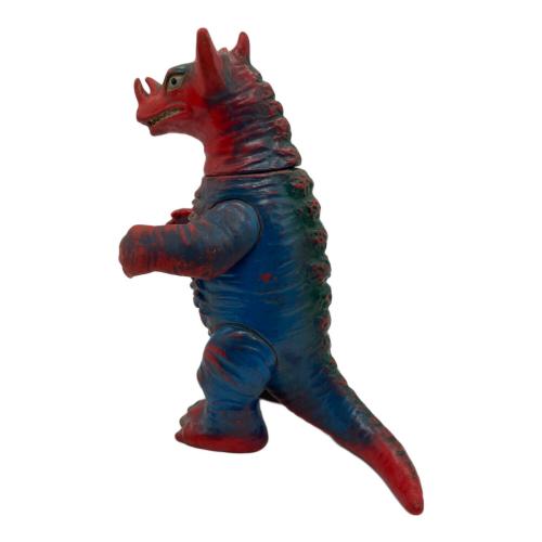 怪獣 ソフビフィギュア　70年代　当時物