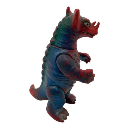 怪獣 ソフビフィギュア　70年代　当時物
